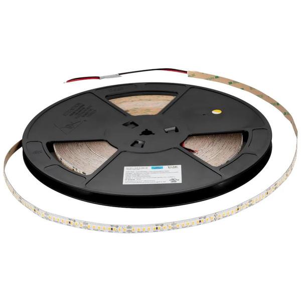 100' 24 volt Natural White Tape Light